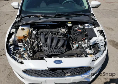 2017 Ford Focus Sel z USA, uszkodzony, nr VIN 1FADP3M20HL200905